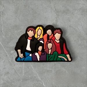 BOGO!! BUNDLE For Discount!!   Friends, The Iconic TV Show, now in Croc Charms